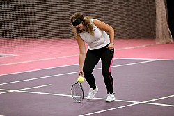 Kviečiame neregius ir silpnaregius šiauliečius susipažinti su aklųjų tenisu ir išbandyti šią sporto šaką !