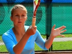 Justina Mikulskytė pateko į tarptautinio turnyro Austrijoje pusfinalį!