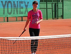 Greta Kerėžaitė pakviesta į TE/ITF komandą