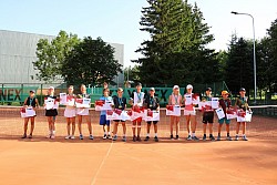 Lietuvos Respublikos teniso čempionato 12 m. ir jaun. rezultatai !!!
