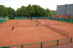 Šiaulių teniso akademijoje - Lietuvos čempionatas 16 m. ir jaun. !!!