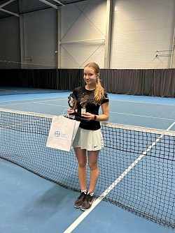 Turnyro "Vilniaus teniso akademijos taurė U12, U16" rezultatai !!!