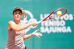Sveikiname Šiaulių teniso akademijos auklėtinę Justiną Mikulskytę su 1 WTA reitingo tašku ir linkime sėkmės ketvirtfinalyje !