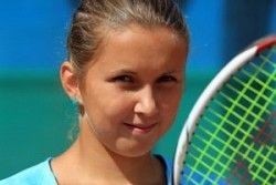 Justina Mikulskytė tarptautinio turnyro Serbijoje ketvirtfinalyje!