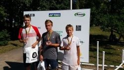 Lietuvos Respublikos jaunių 16 m. ir jaun. teniso čempionatas 