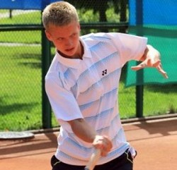 Lukas Žvikas tarptautinio turnyro "Venden Cup" pusfinalyje