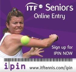 ITF seniors turnyras „Lithuanian Open Championships by Toyota“
