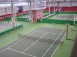 Prieš Daviso taurės batalijas Šiauliuose - didžiausias jaunių teniso turnyras Baltijos šalyse