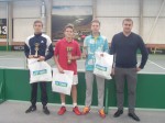 Lietuvos teniso sąjungos reitinginių turnyrų turo TOP-8 finalinio turnyro rezultatai