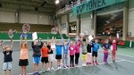 Projekto "Vaikų tenisas" varžybų rezultatai
