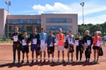 Lietuvos Respublikos 18 m. ir jaun. čempionate šiauliečiai neliko be pergalių