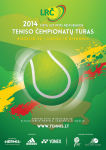Lietuvos Respublikos teniso čempionatų turas