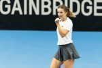 Justina Mikulskytė - ITF moterų turnyro dvejetų čempionė !!!