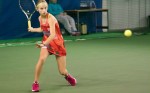 Emilija Tverijonaitė žaidė turnyre Vokietijoje