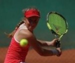 Iveta Daujotaitė laimėjo dvejetų turnyrą "Plavnieki Open"