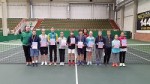 Lietuvos jaunučių sporto žaidynių teniso varžybų rezultatai