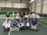 Lietuvos Respublikos jaunių 18 m. ir jaun. čempionato rezultatai